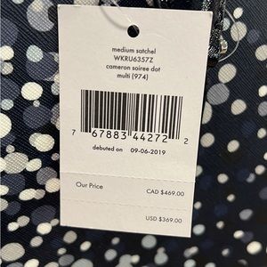 Kate Spade Medium Size Handbag